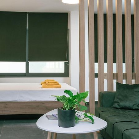 Zen Central Luxury Apartment Héraklion Extérieur photo