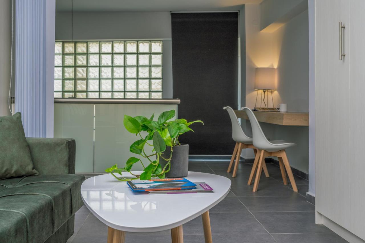 Zen Central Luxury Apartment Héraklion Extérieur photo