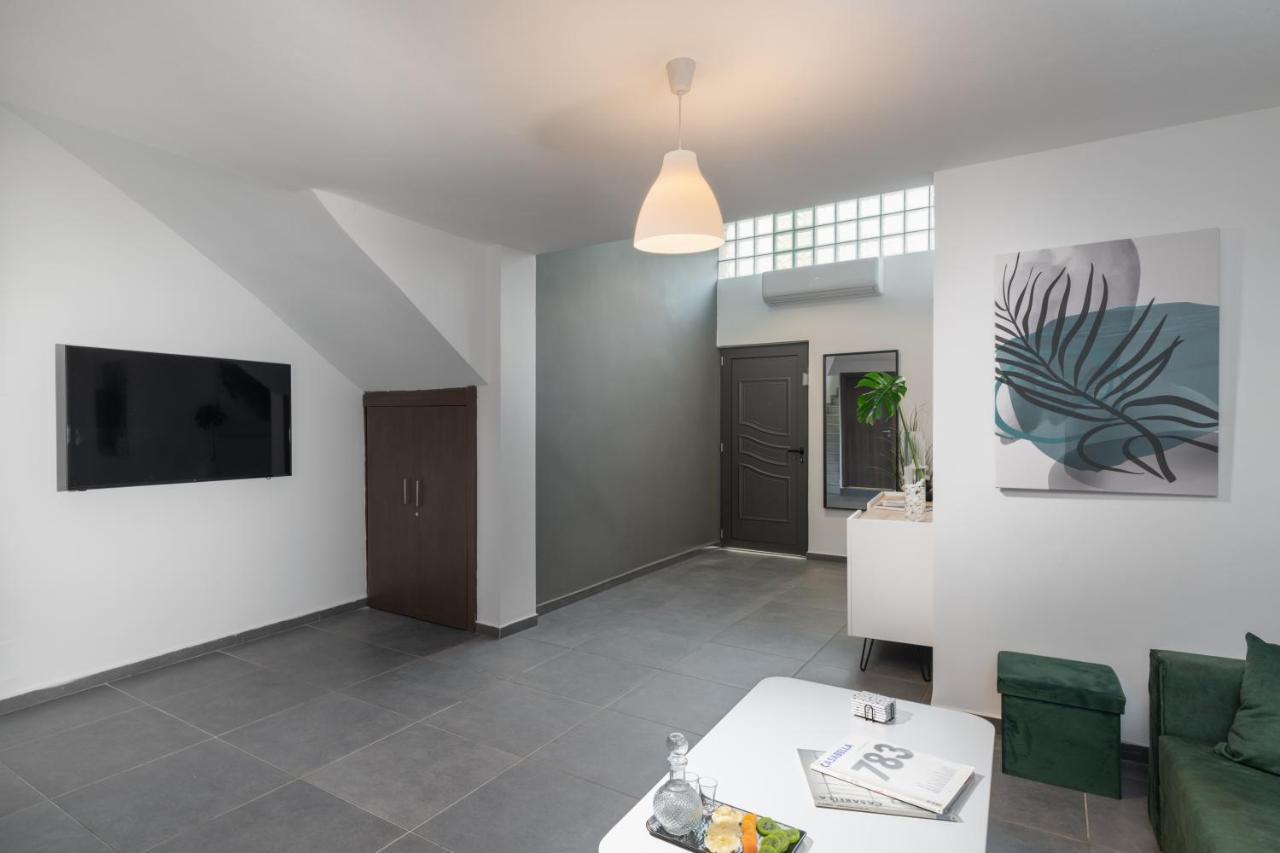 Zen Central Luxury Apartment Héraklion Extérieur photo