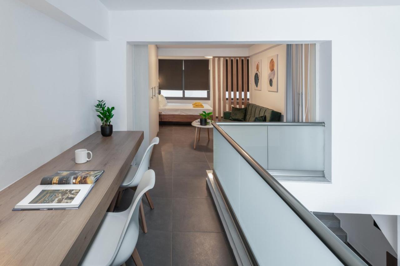 Zen Central Luxury Apartment Héraklion Extérieur photo