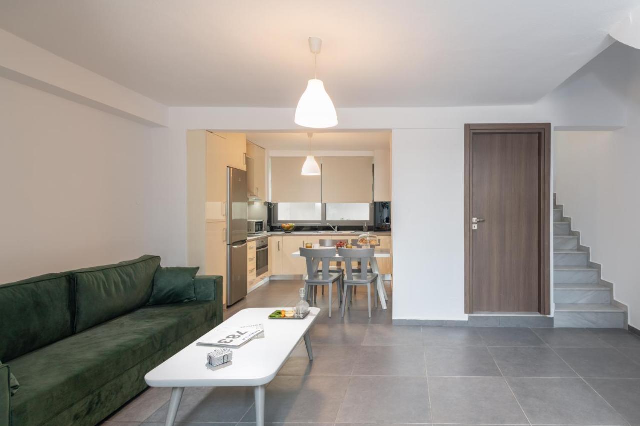 Zen Central Luxury Apartment Héraklion Extérieur photo