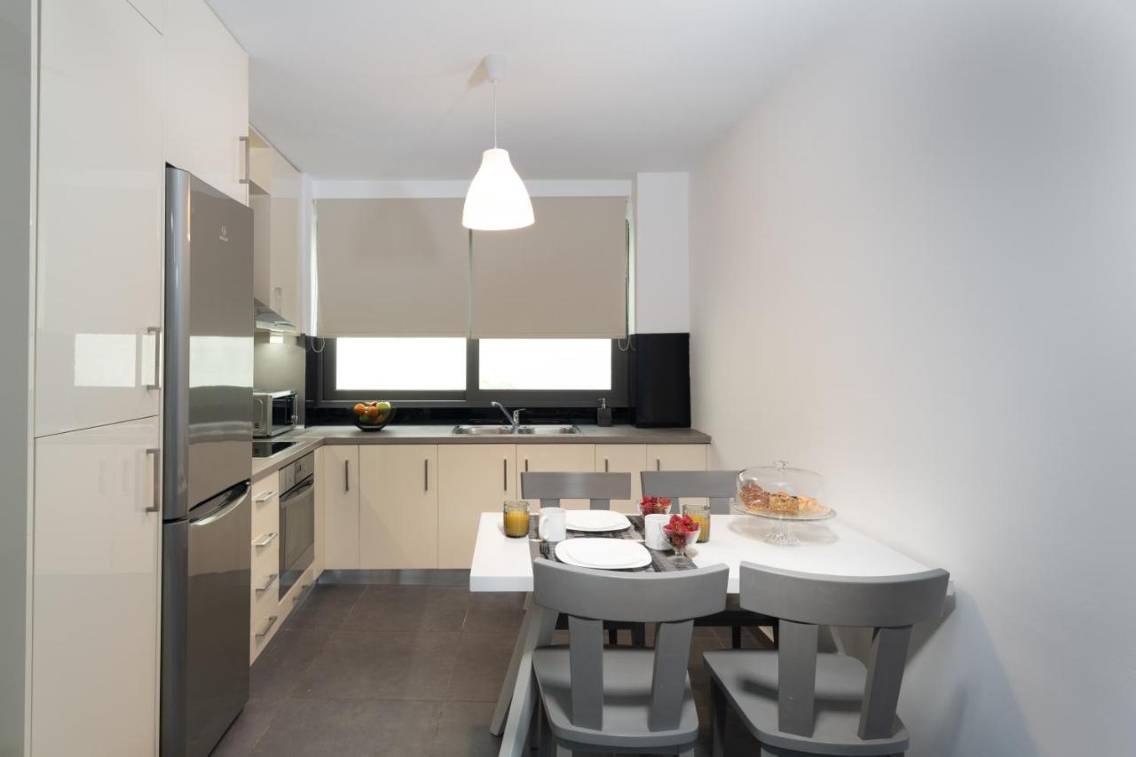 Zen Central Luxury Apartment Héraklion Extérieur photo