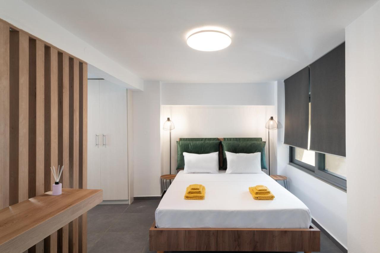 Zen Central Luxury Apartment Héraklion Extérieur photo