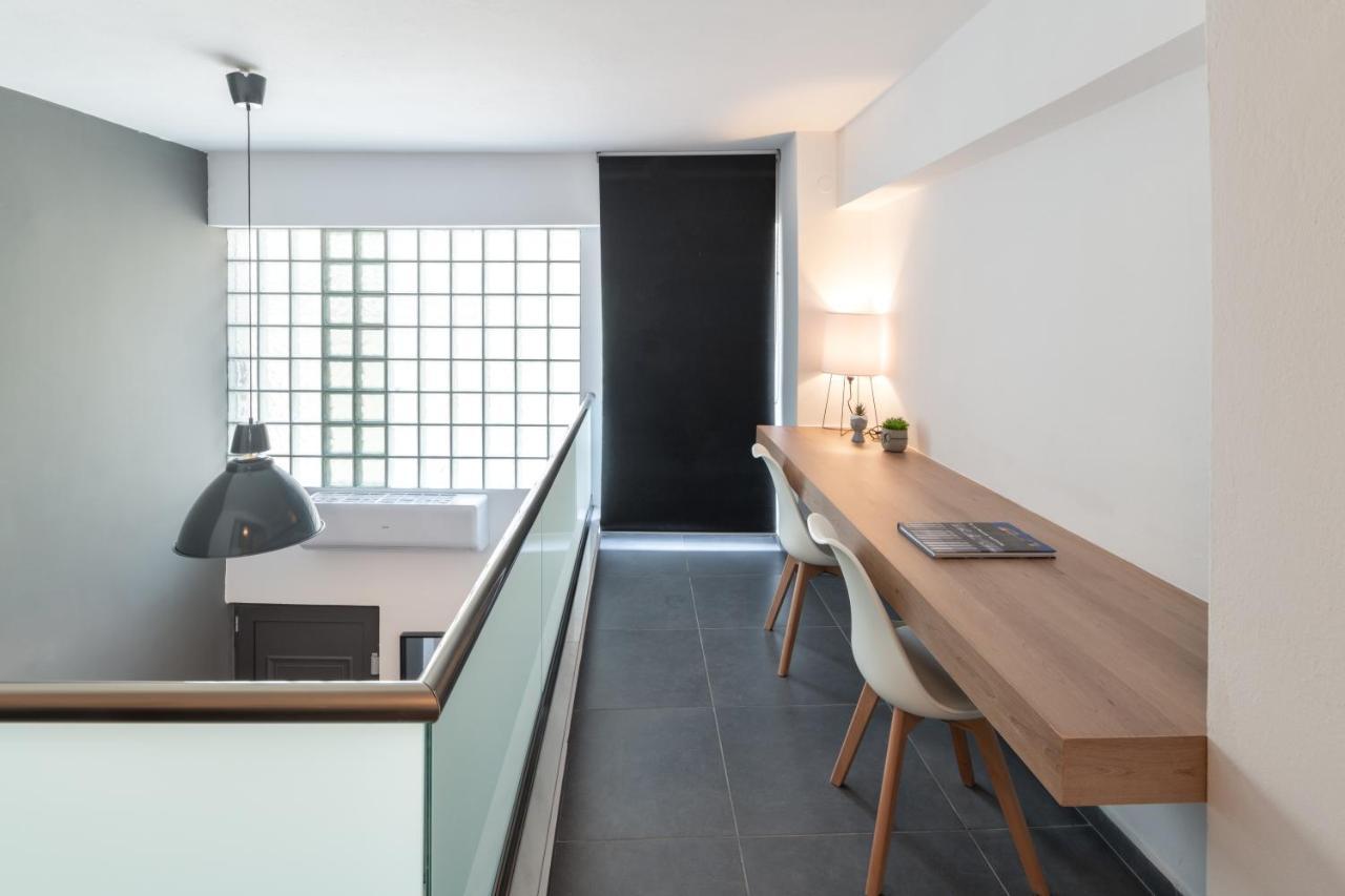 Zen Central Luxury Apartment Héraklion Extérieur photo