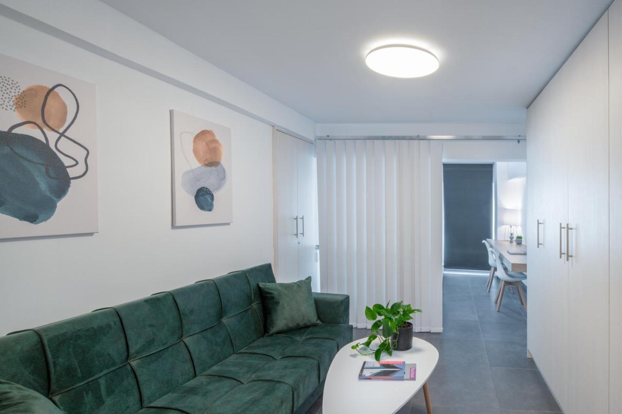 Zen Central Luxury Apartment Héraklion Extérieur photo