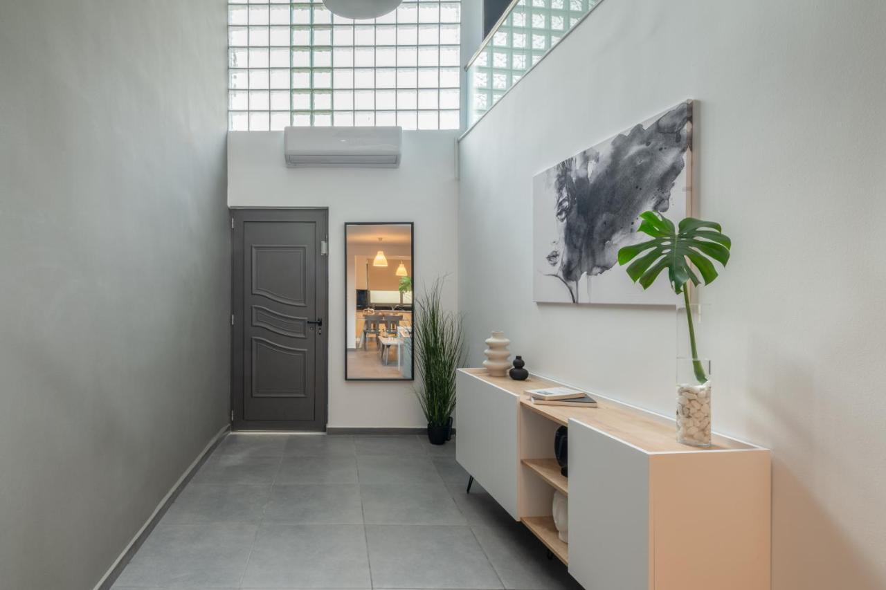 Zen Central Luxury Apartment Héraklion Extérieur photo