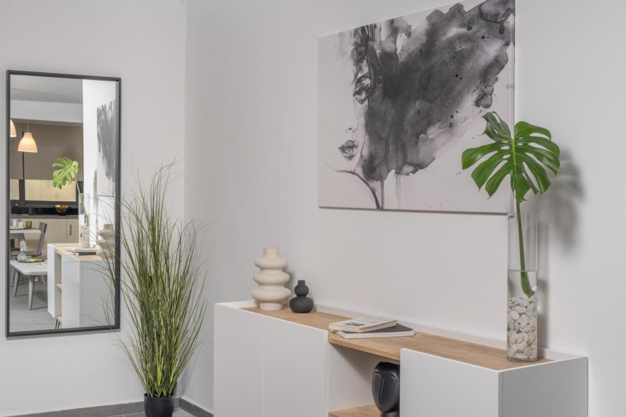 Zen Central Luxury Apartment Héraklion Extérieur photo