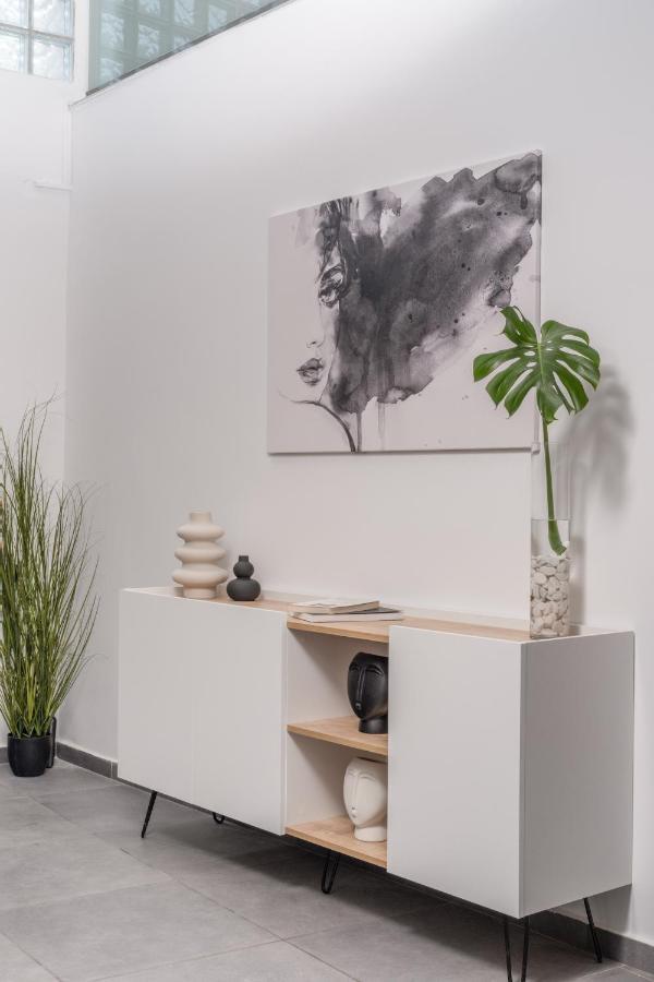 Zen Central Luxury Apartment Héraklion Extérieur photo