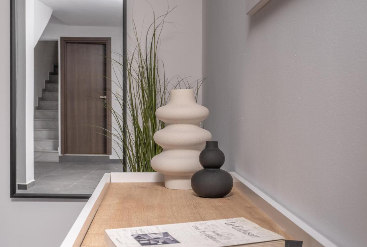 Zen Central Luxury Apartment Héraklion Extérieur photo