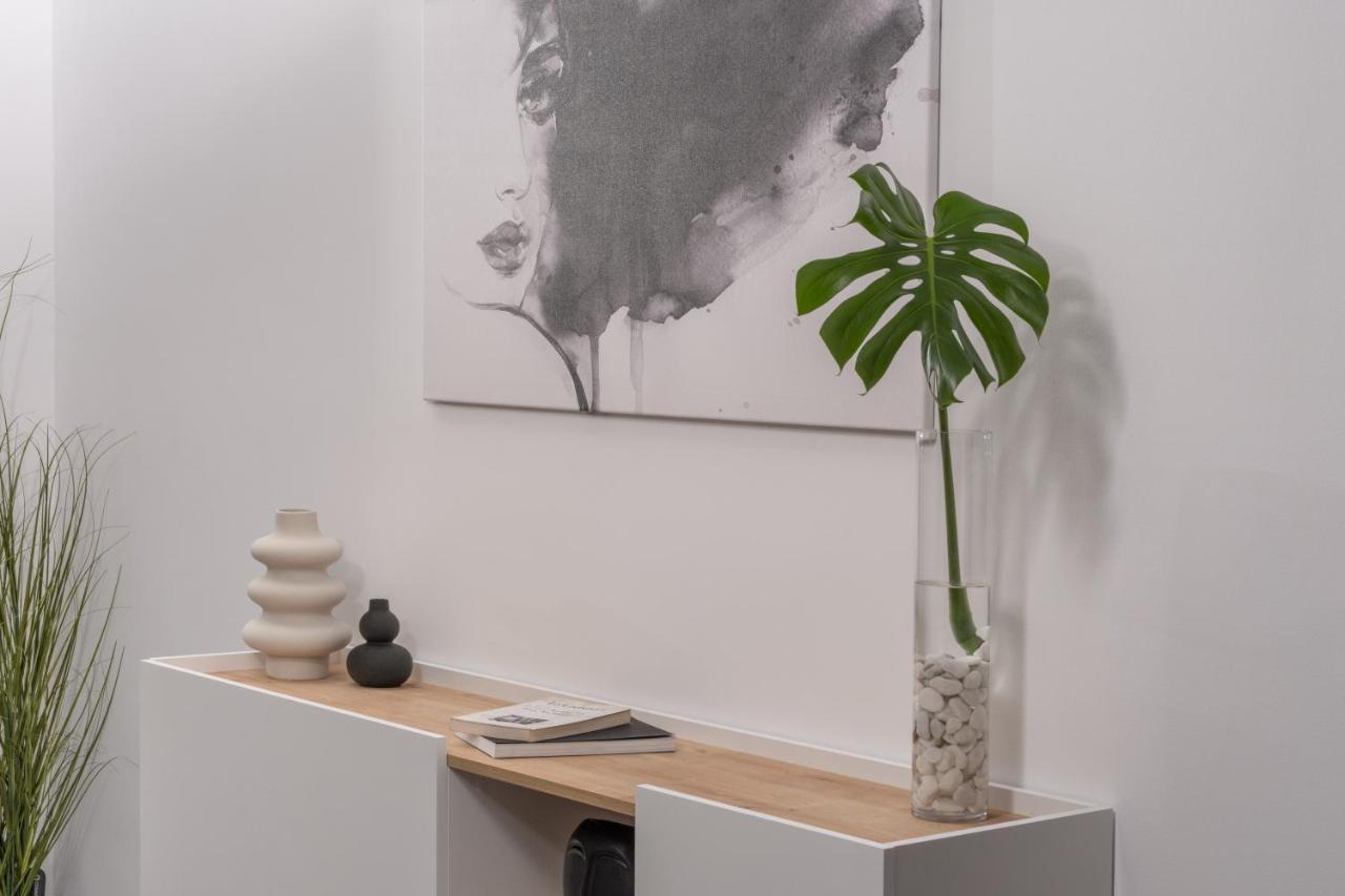 Zen Central Luxury Apartment Héraklion Extérieur photo